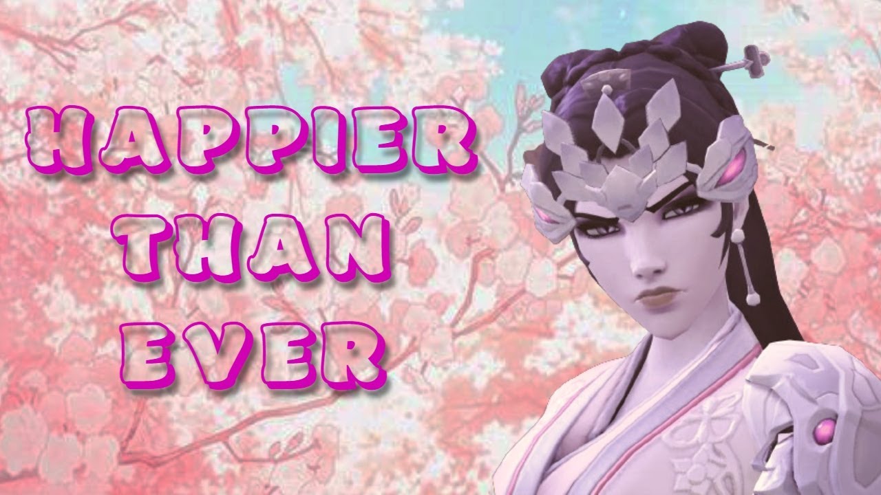 'Happier Than Ever' - Widowmaker montage