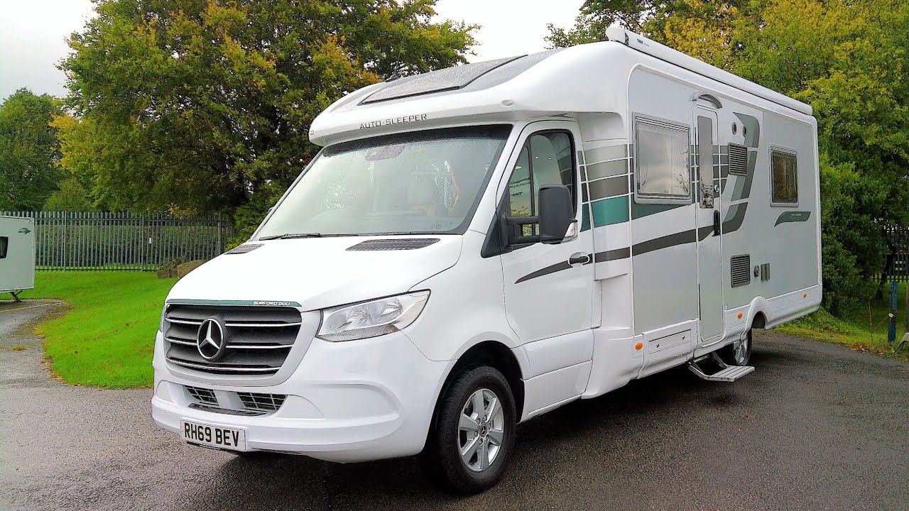 Auto-Sleepers Burford Duo