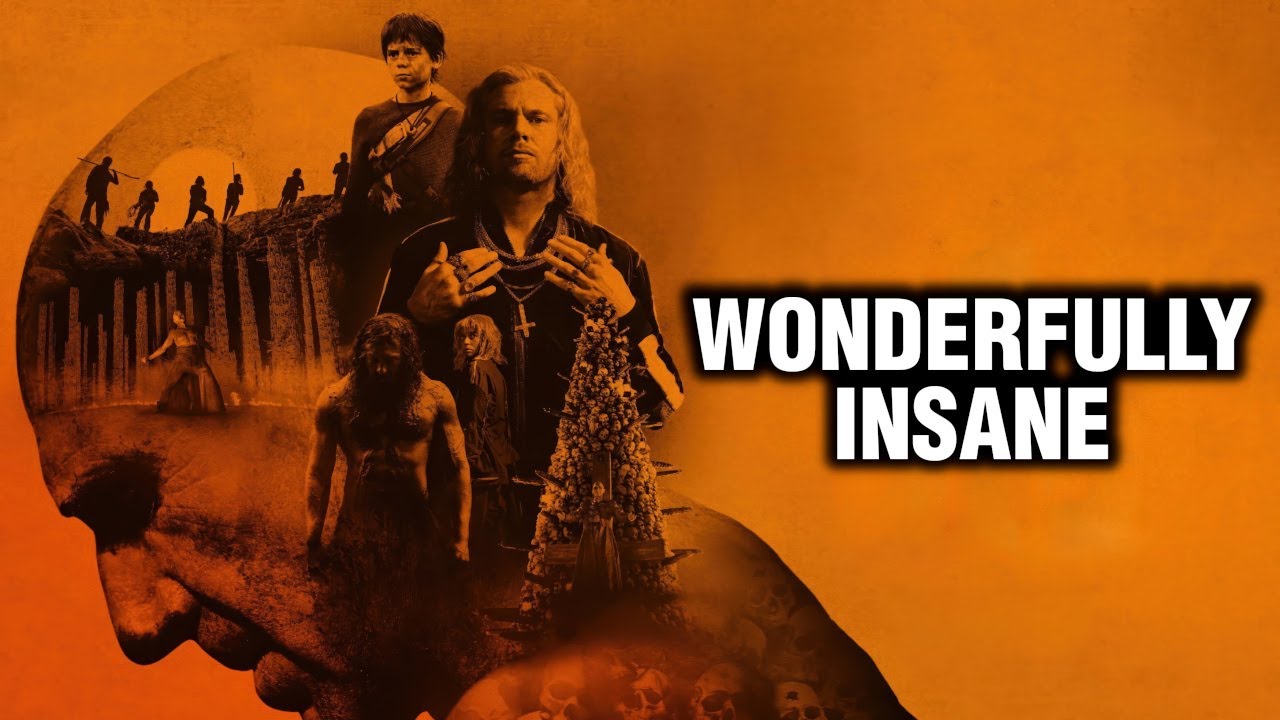 28 YEARS LATER: THE BONE TEMPLE is WONDERFULLY INSANE | SPOILER FREE MOVIE REVIEW