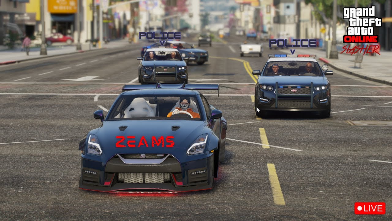 SUPER CAR STUNT RACE🚗🏍🏎 || Zeams