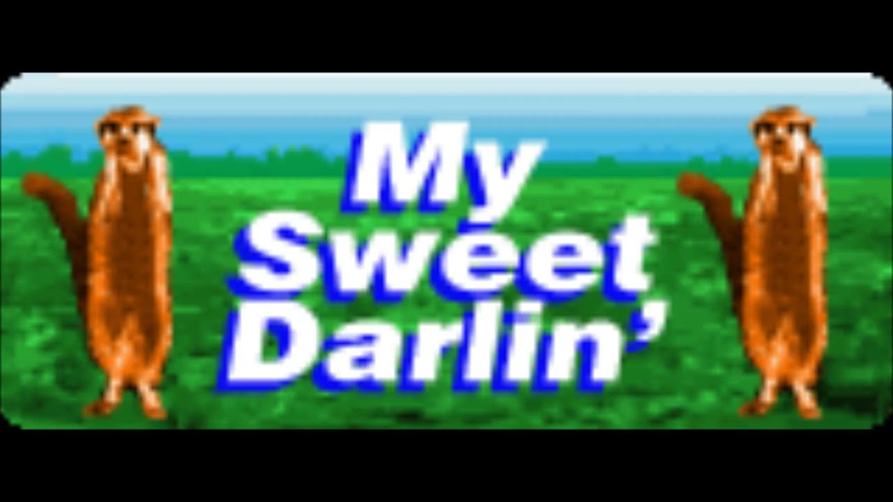 [DANCE 86.4 FUNKY RADIO STATION] - MY SWEET DARLIN'