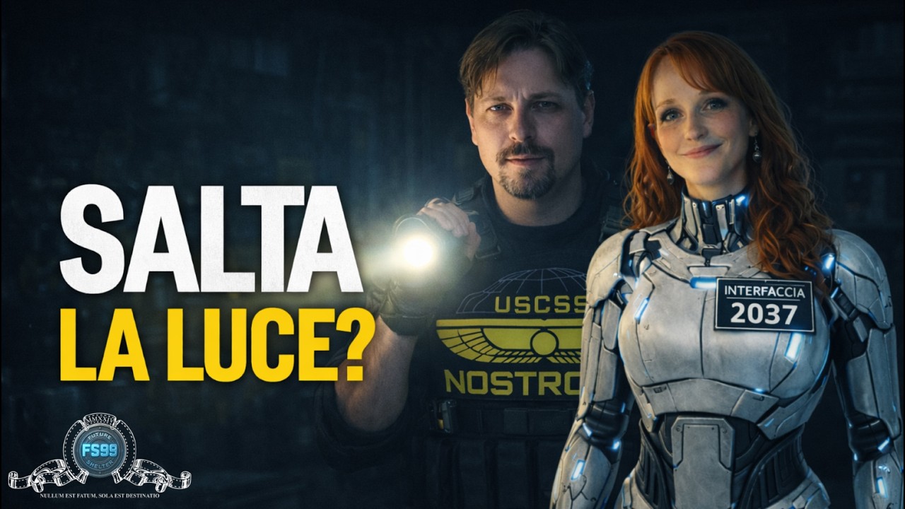 SOLO 3 LUCI E SEI PRONTO: guida rapida anti-blackout