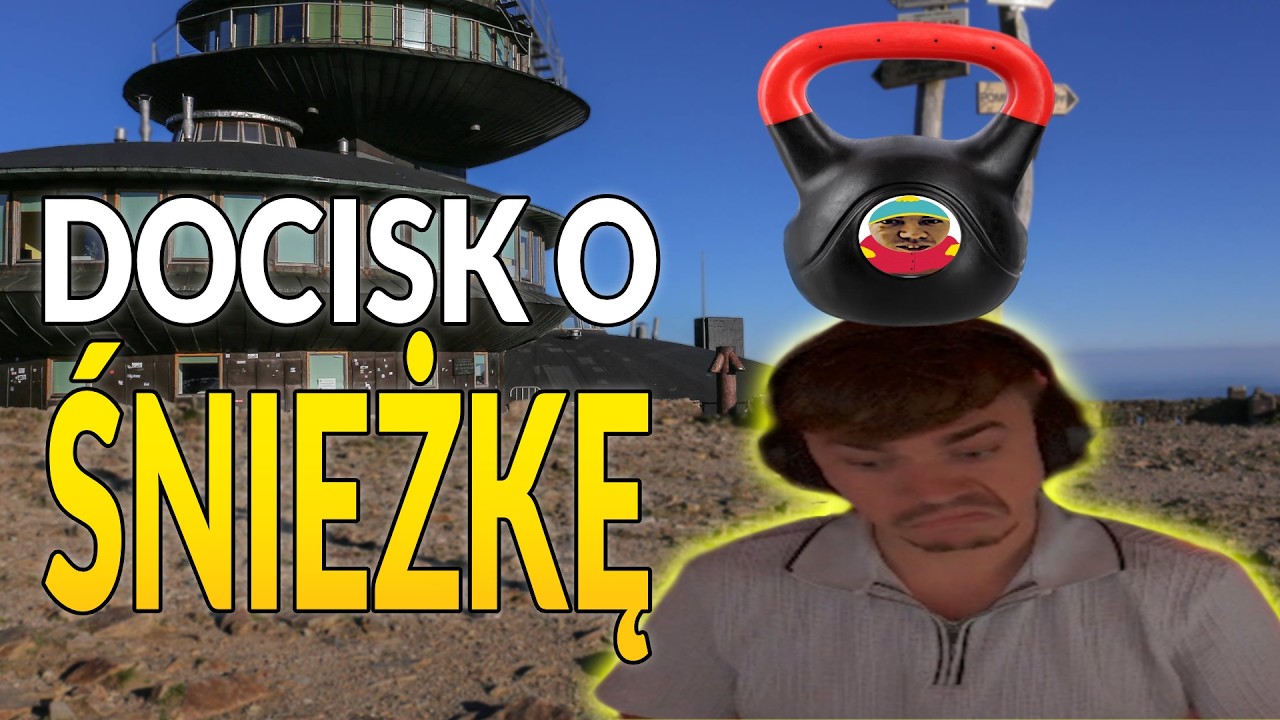 RandomBruce: wracają pytania o Śnieżkę, xn chce za drogi hotel | ninja streamek o 5 w nocy