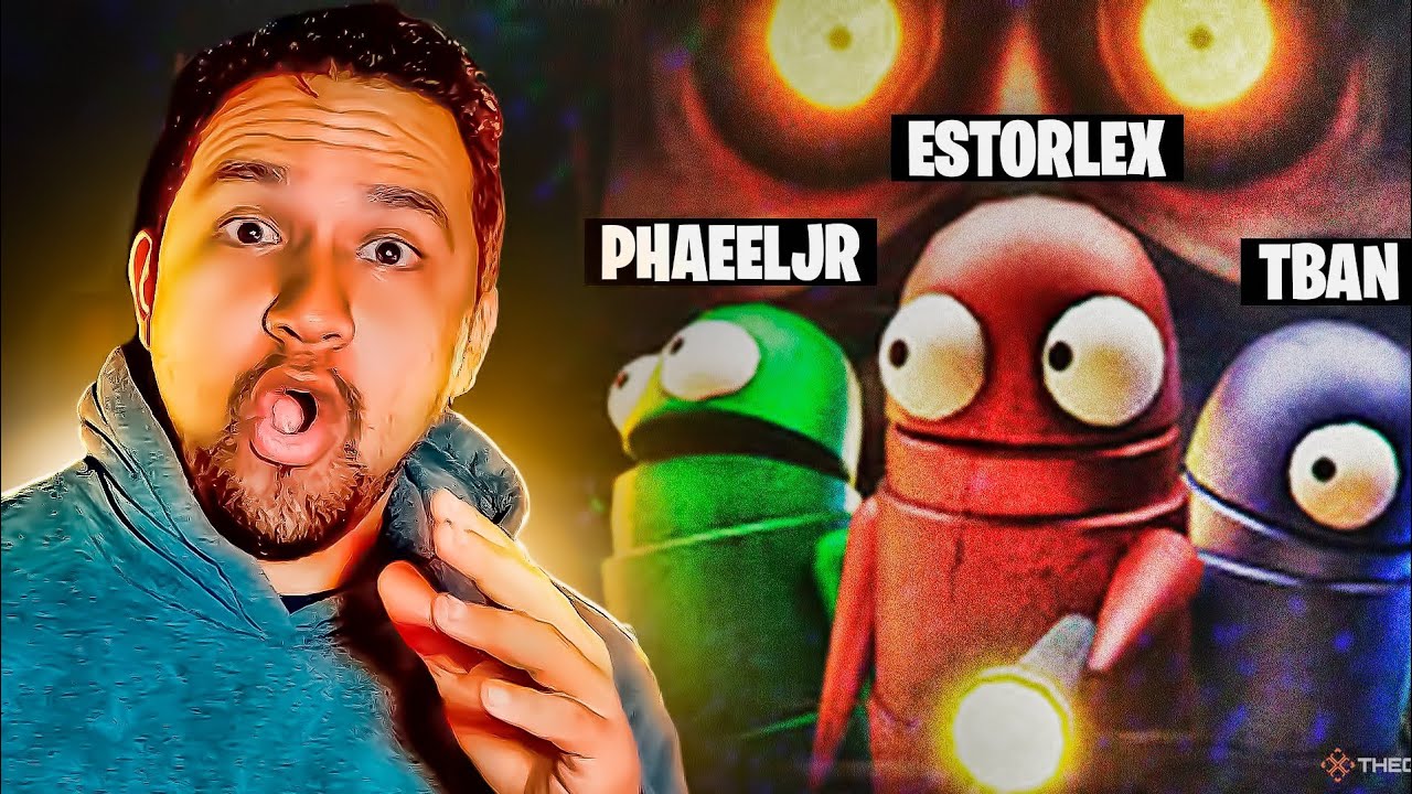 REPO: Aventuras y Desmadre con la Pandilla