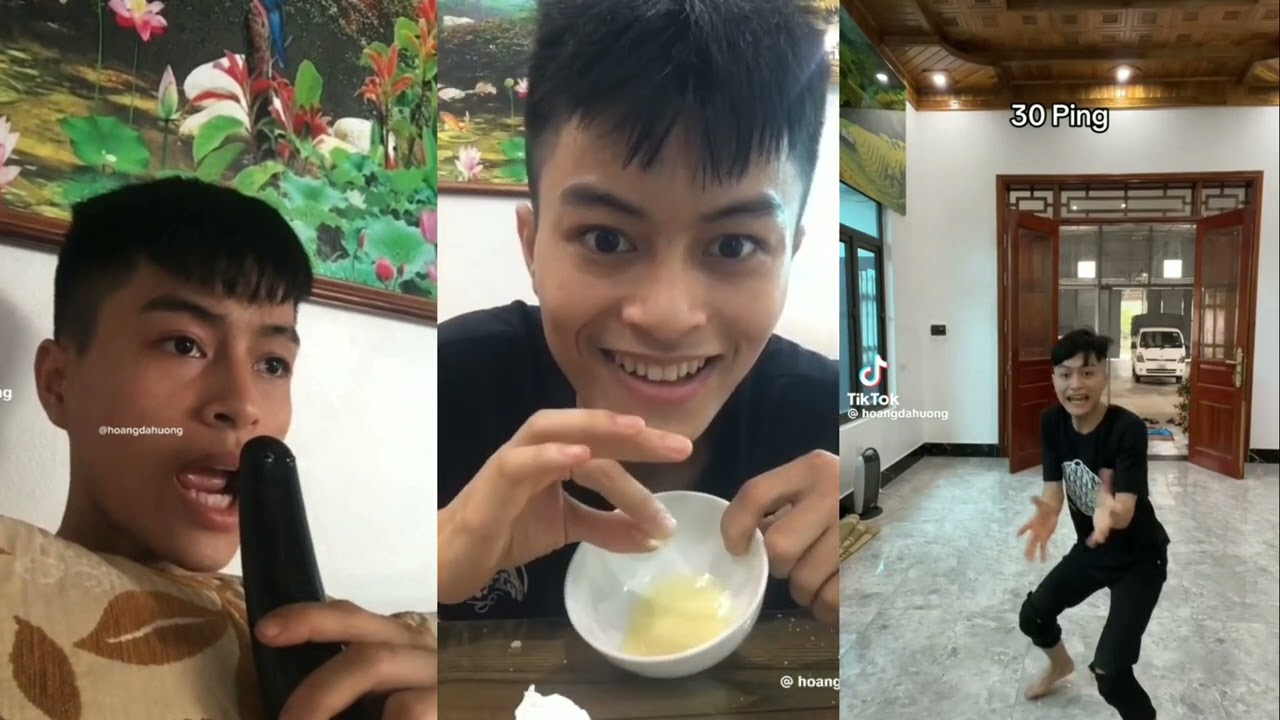 || Tổng hợp các clip đá thủ của hoàng mobi || Cre : Hoàng mobi❤️‍🔥#duet #xuhuong #games