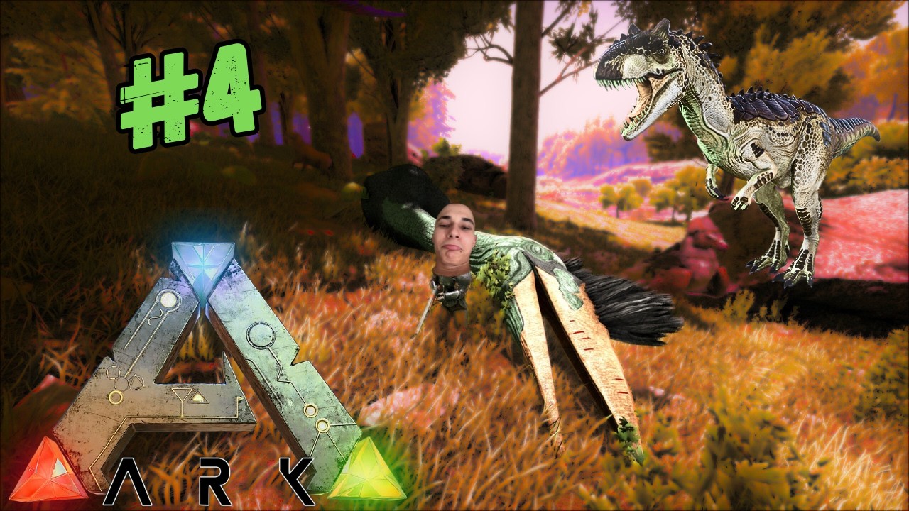 Taking on some BIGGER challenges | Beating ARK:SE The Island in 2026...