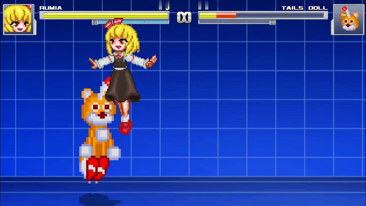 Mugen Vore: Touhou Vore Compilation 2