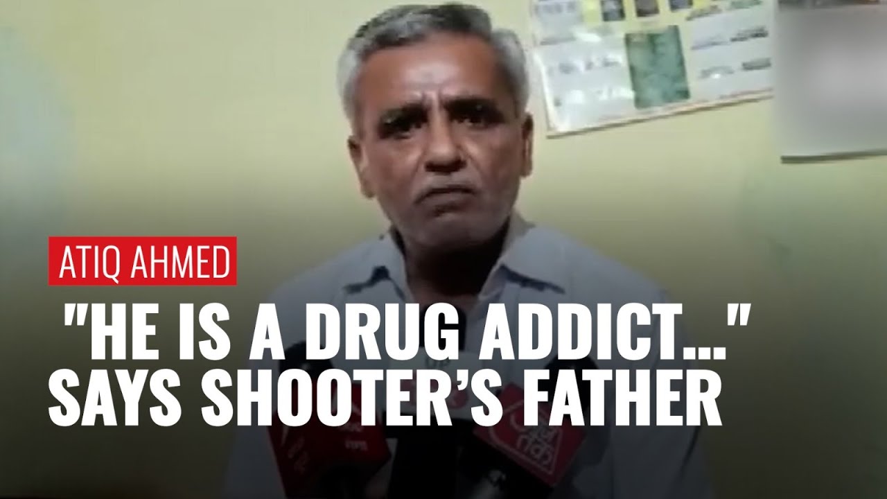 Atiq Ahmed Murder: Father of Shooter Speaks Out on Son's Involvement | Exclusive Interview