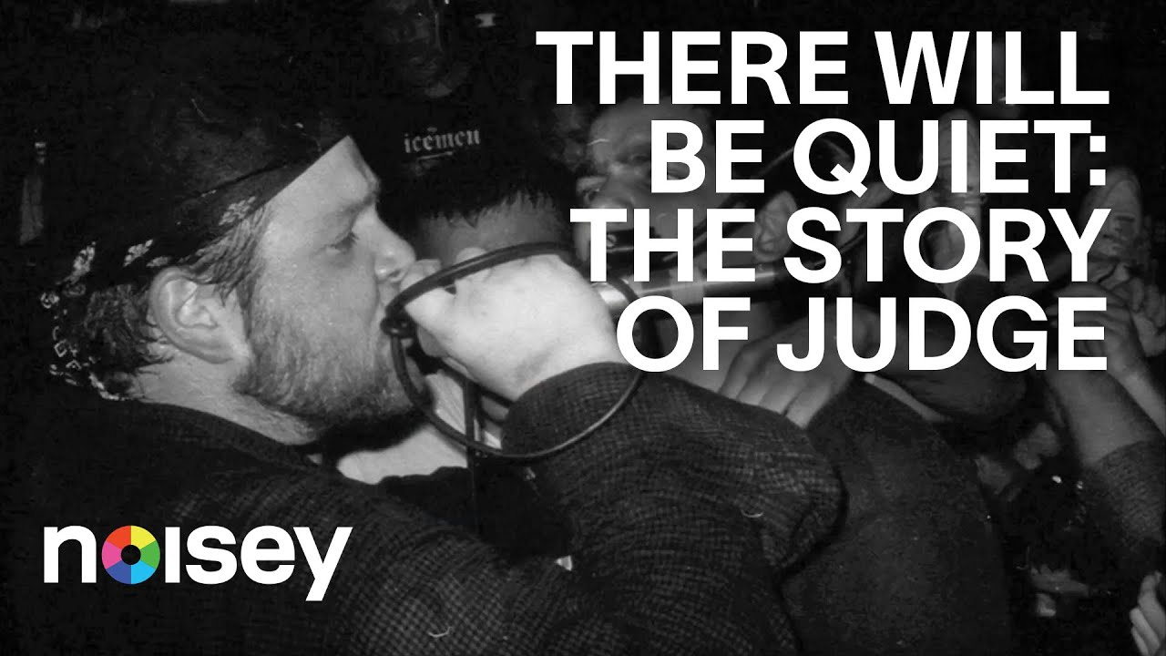 There Will Be Quiet: The Story Of Judge (Full documentary)