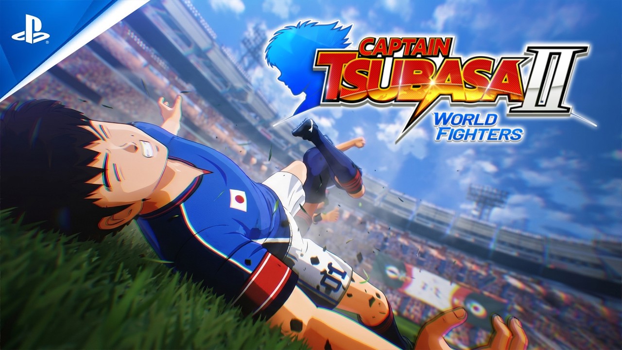 Japan Team (ENGLISH DUB) - New 15 Minutes Gameplay! Captain Tsubasa 2: World Fighters (2026)