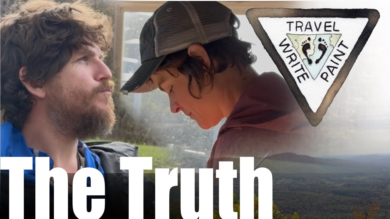 The Truth About Hiking the Appalachian Trail Southbound (SOBO) | Q&A What We Learned 