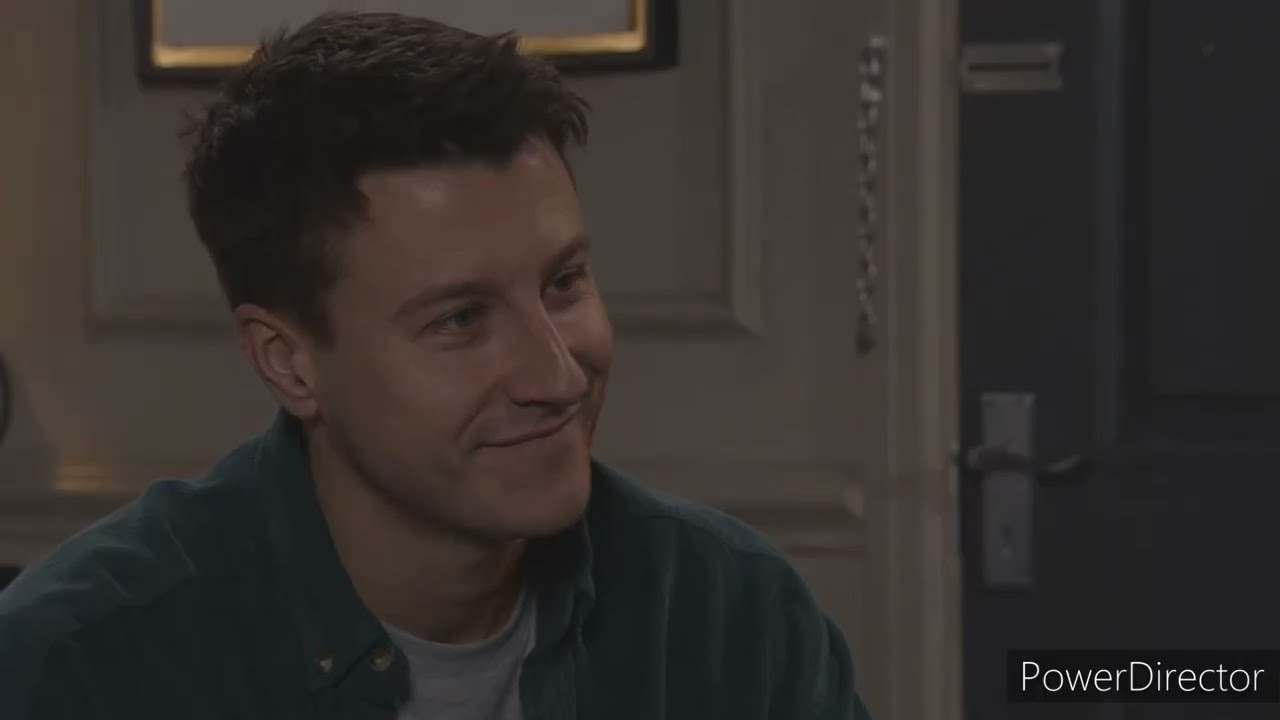 Coronation Street - Ryan Connor's Return Scene (After 2 Months) (1st March 2024)