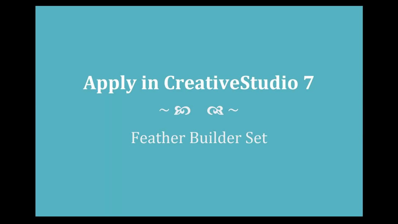 CS7 Inset p2p Apply Tutorial