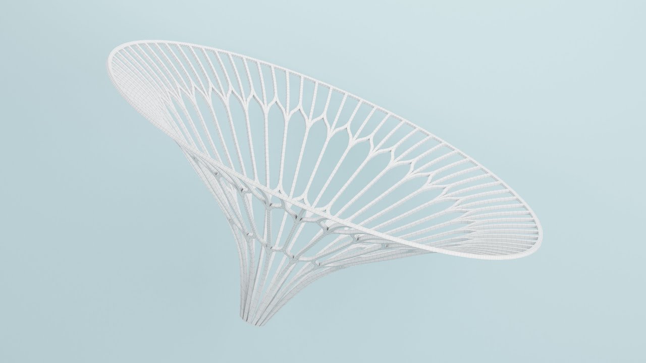3ds Max Modeling Tutorial: Parametric Shape