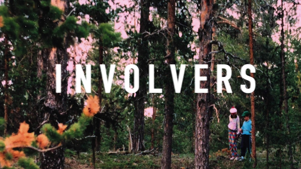 Involvers - Will (Official Audio)