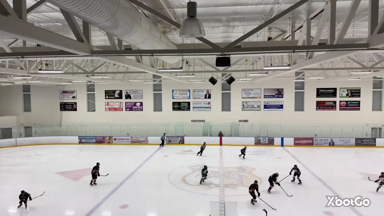 Finals (bradford vs thorthon ) part 1 game 2 