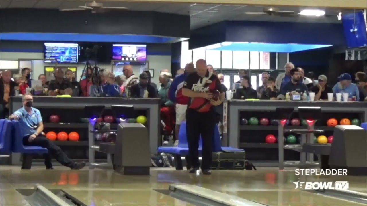 2022 PBA50 Lightning Strikes Lanes Open Stepladder Finals
