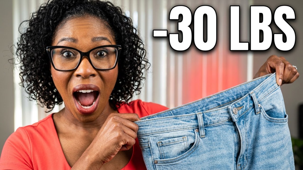 I Lost 30 Pounds 