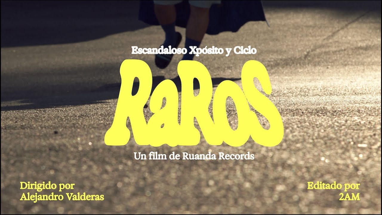 Escandaloso Xp&oacute;sito & Ciclo - Raros