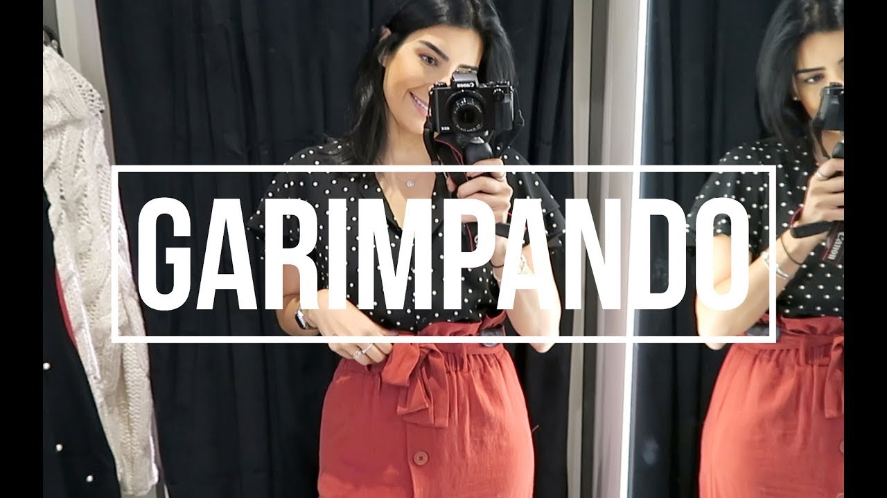 GARIMPANDO: Zara + Forever21 + Renner (MELHORES LOOKS)