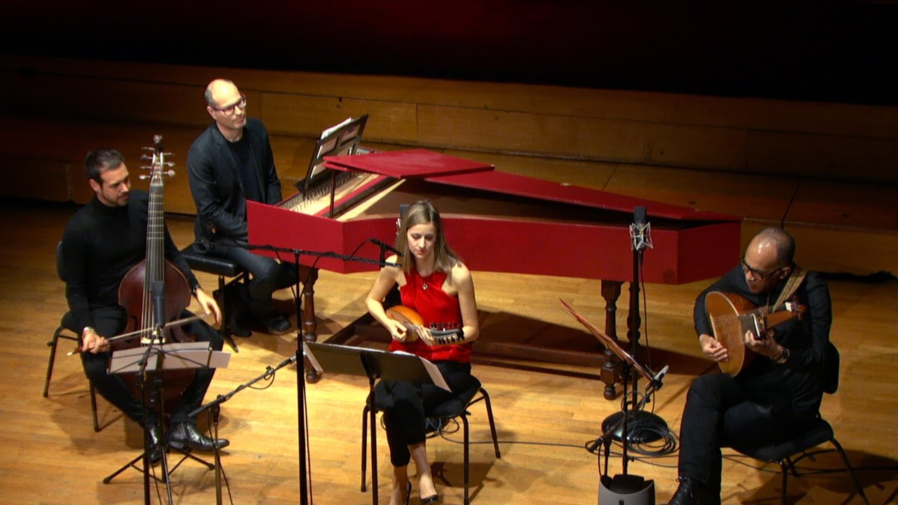 Anonyme français du XVIIe siècle : La Fürstenberg (LIVE on Radio France)