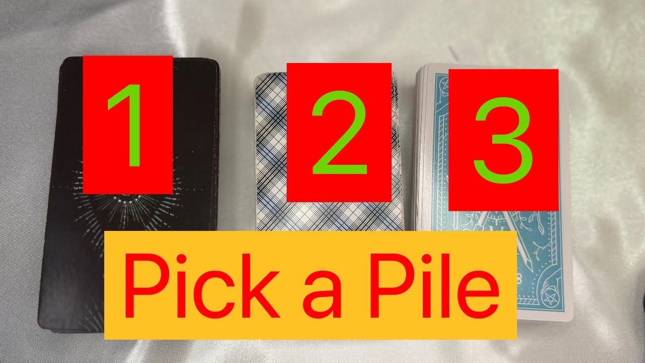 Daily Tarot, Yes/No ❌✅#pickacard #pickapile #hinditarot  #divineguidance