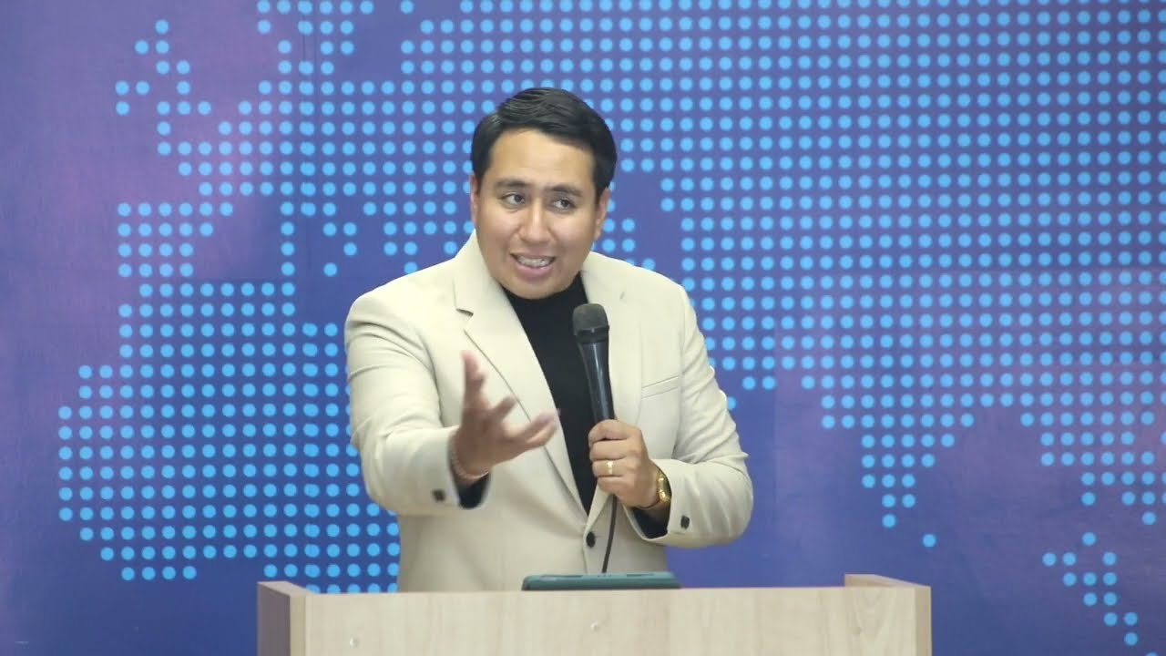 Una confianza victoriosa - Pastor Christian Hidalgo