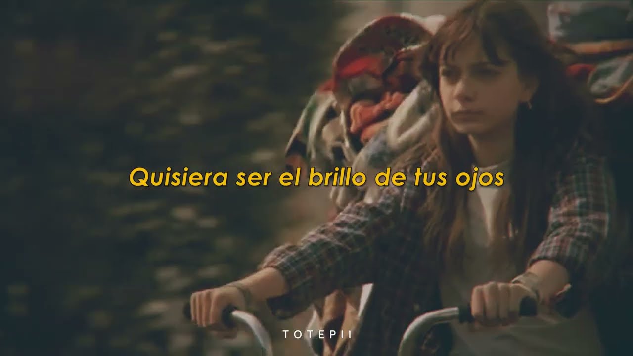 Quiero Ver - Café Tacvba ;; LETRA