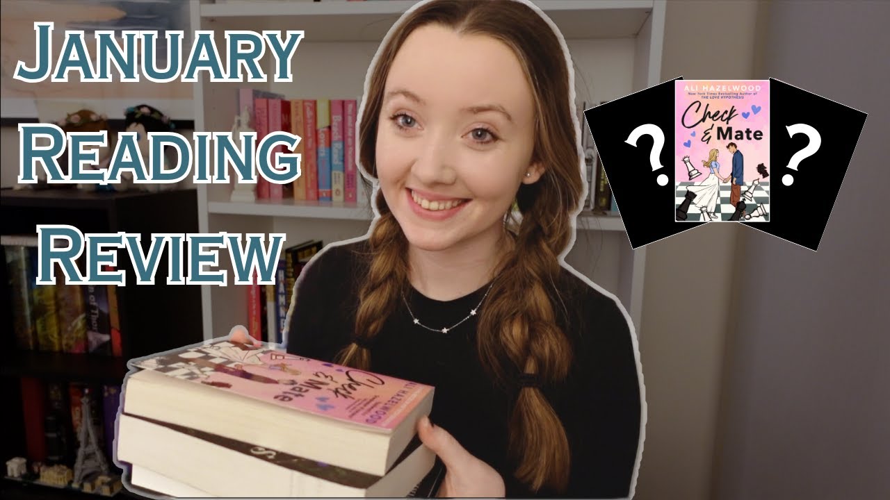 Everything I Read in January! | Spoiler Free Reviews
