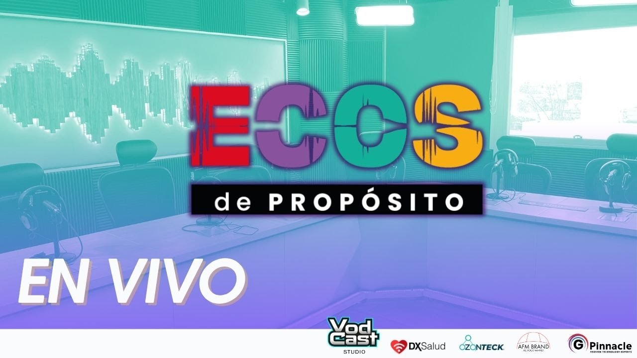 LULY DIETRICH Y EL PROPOSITO AL VOLANTE | ECOS DE PROPOSITO EN VIVO
