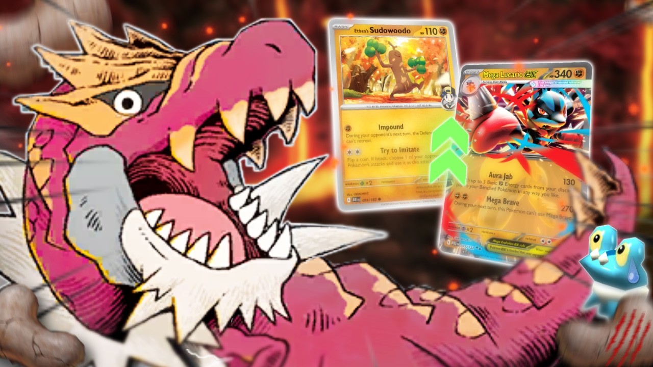 Идеальная колода с Tyrantrum