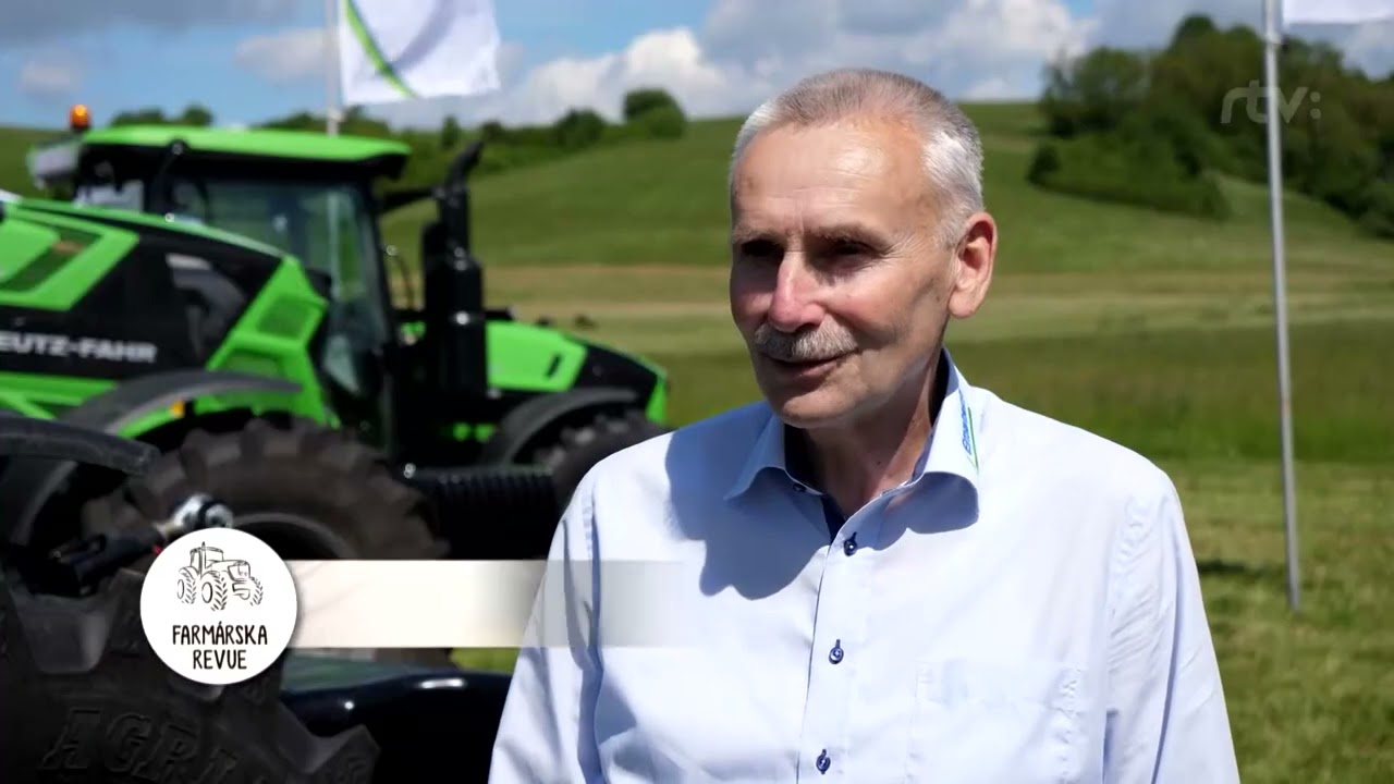 Zber krmovín