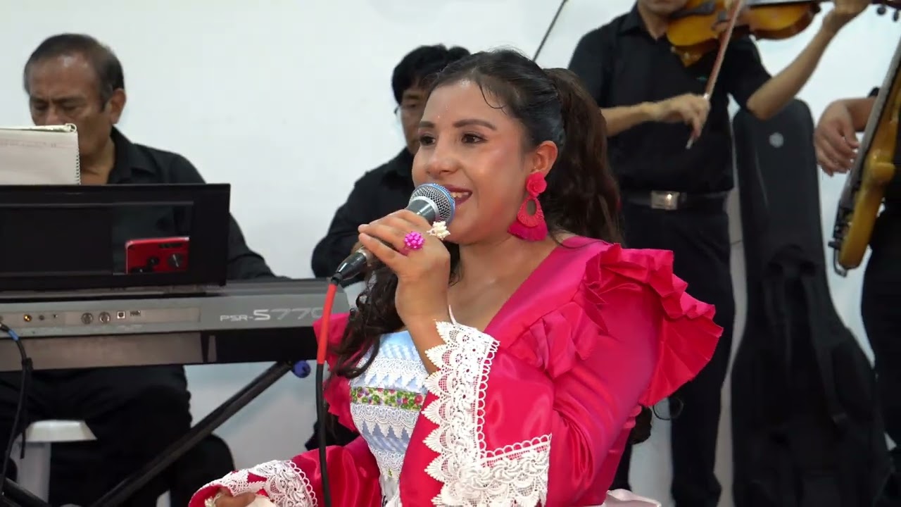 Alondra Pomabambina (Video 3 de 3) 164 Aniversario de Pomabamba 2025