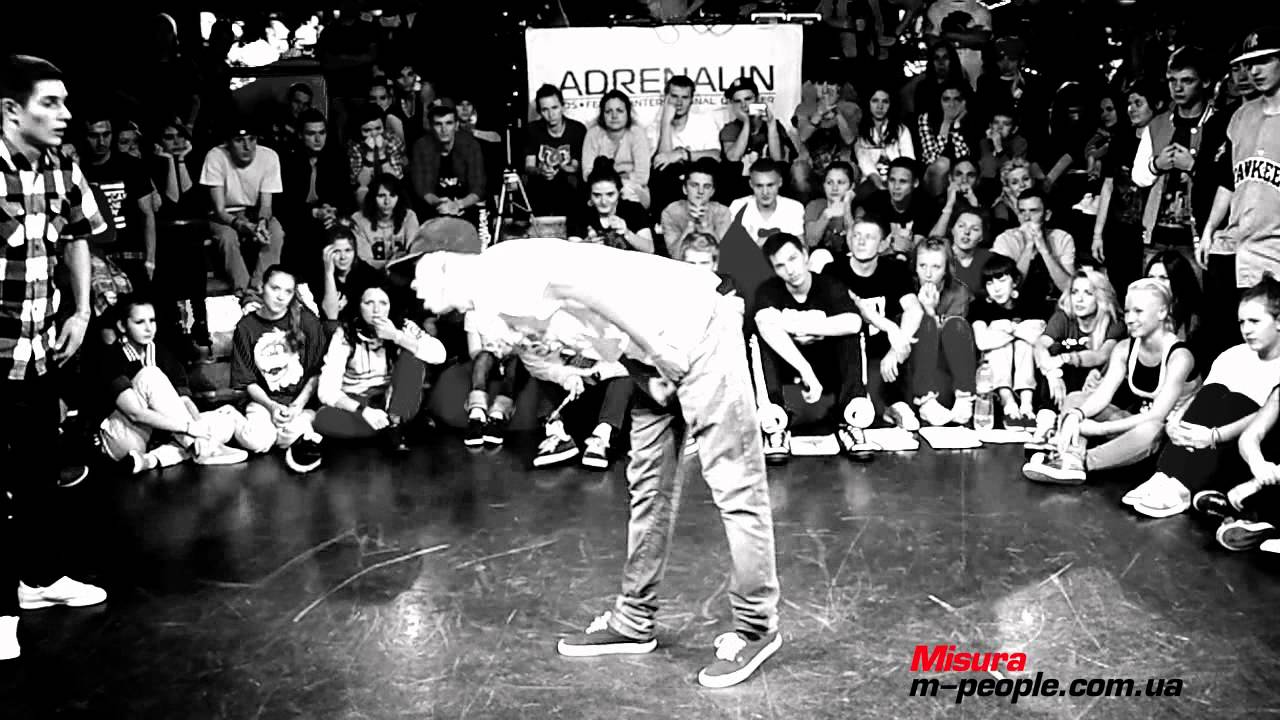 Misura VS Ёя (Adrenaline Fest) '11