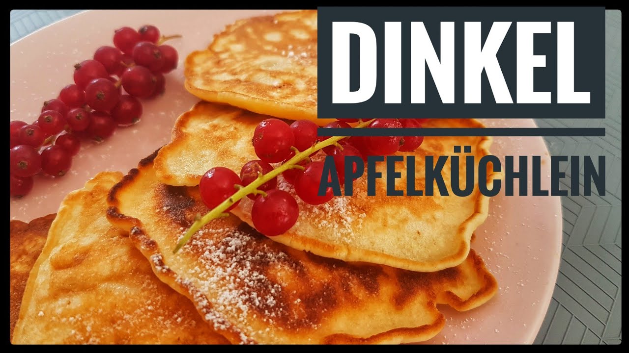 Apfelk&uuml;chlein - schmeckt Gro&szlig; und Klein