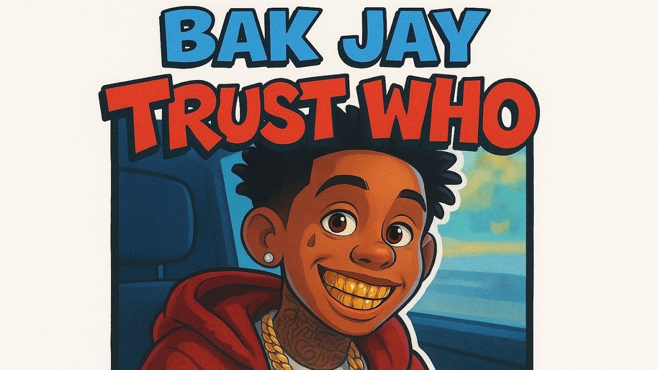 Bak jay - Trust Who Instrumental 
