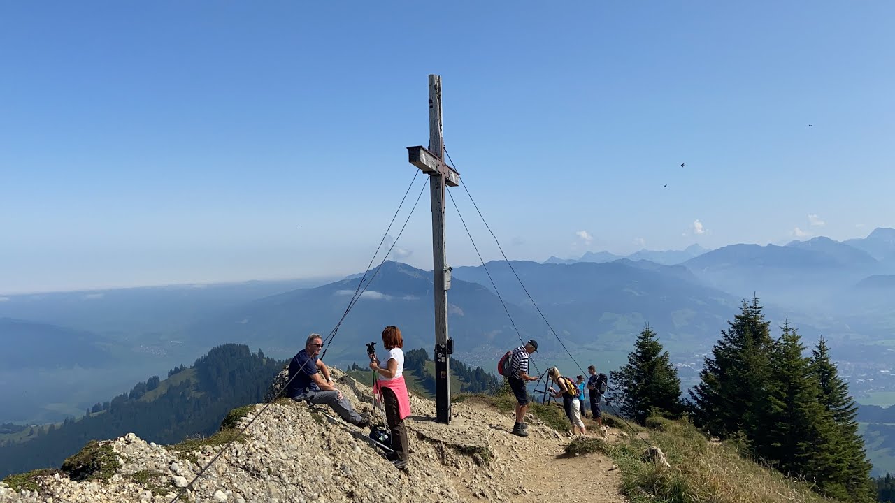 Mittag - Bärenkopf - Steineberg (18. September 2020)