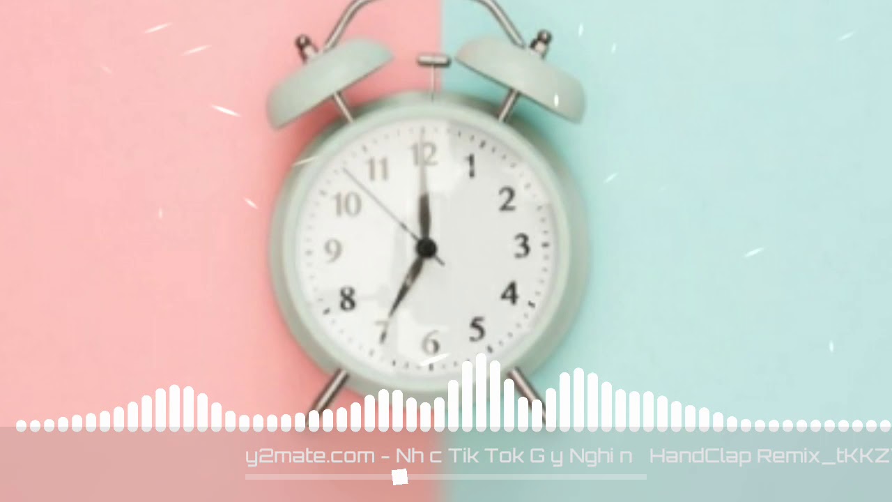 Nhạc tik tok ~HandClap~ Fitz And The Tantrums