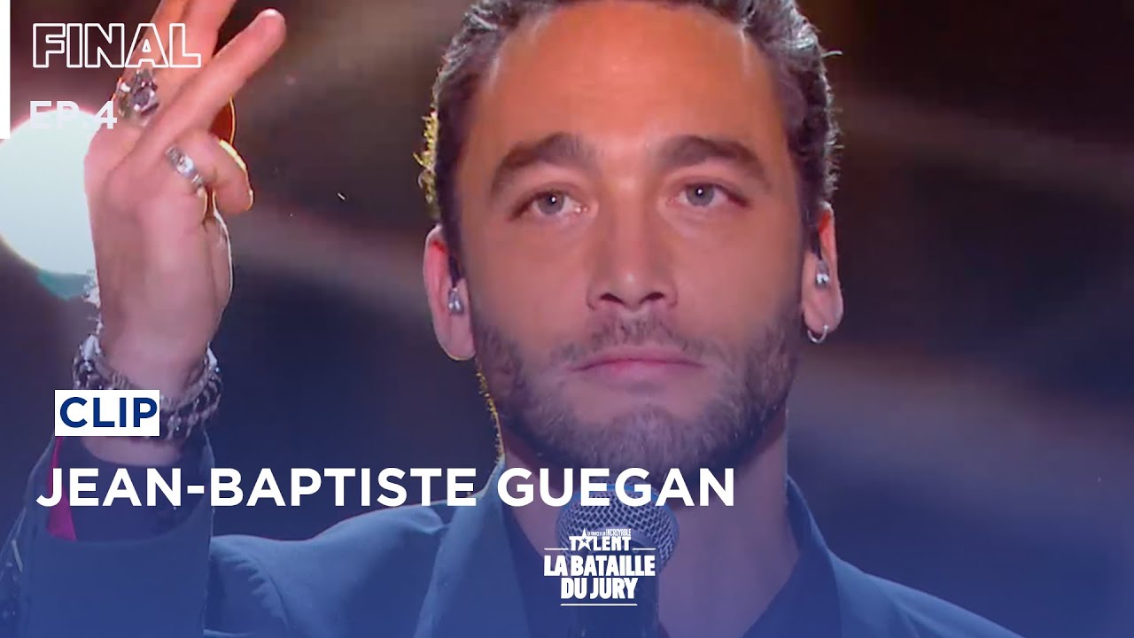 Final - Jean-Baptiste Gu&eacute;gan - Battle of Judges 2020