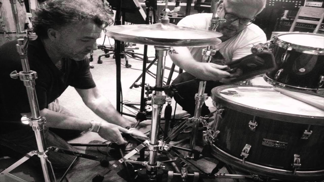 Adam Koller - Ani ty ani j&aacute; (Drum Track)