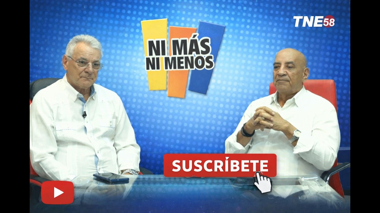 Ni Mas Ni Menos, Miércoles 11 Marzo 2026