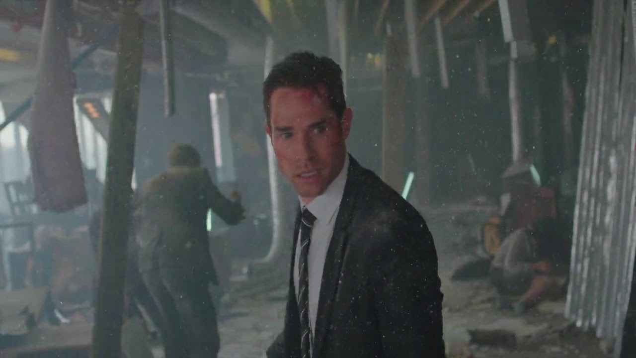 El Dragon/The Return of the Warrior/#Trailer#Season 2A
