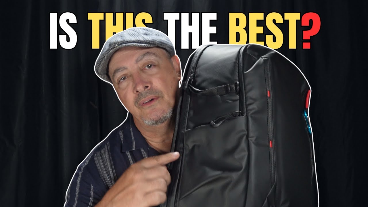 Camera Backpack by PGYTECH - OneMo Lite 22L: 🎥 #camerabackpack