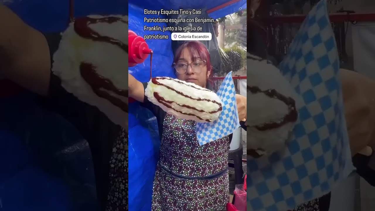 Elotes Gigantes #corn #elote #streetfood #mexicanfood #cdmx #youtubeshorts #viral #viralvideo #fyp
