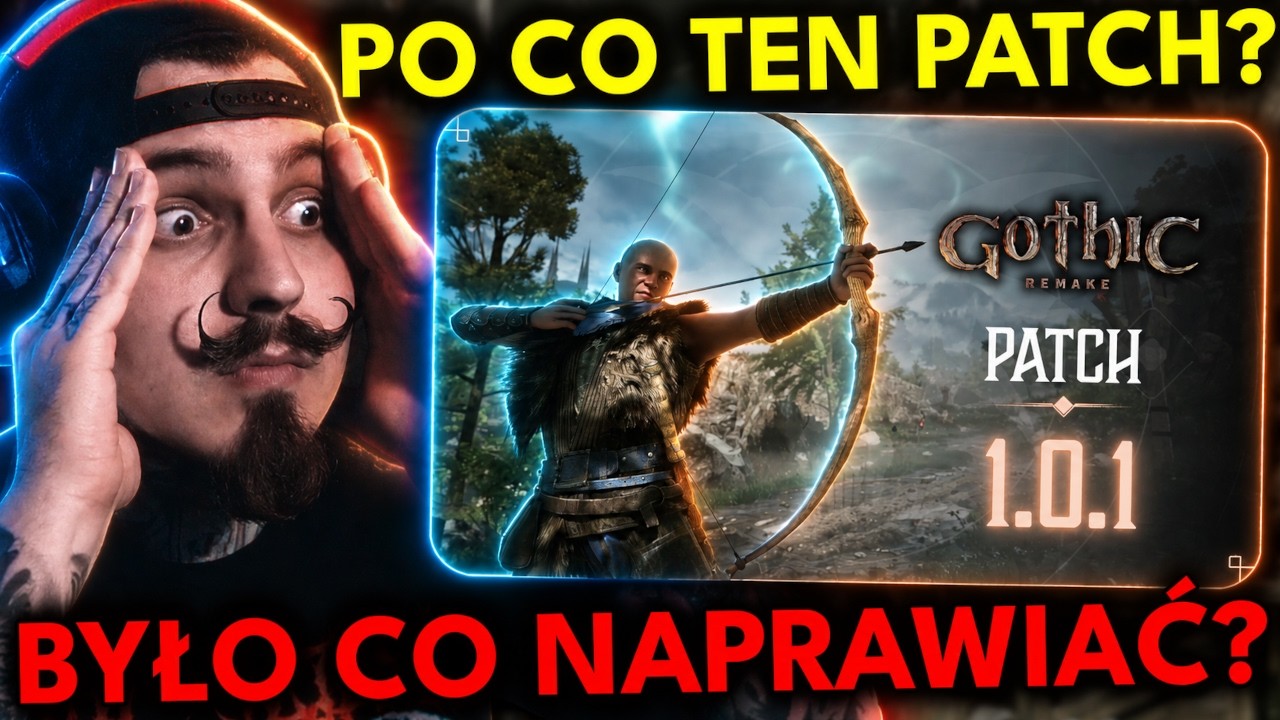 Alkimia Już NAPRAWIA Gothic Remake