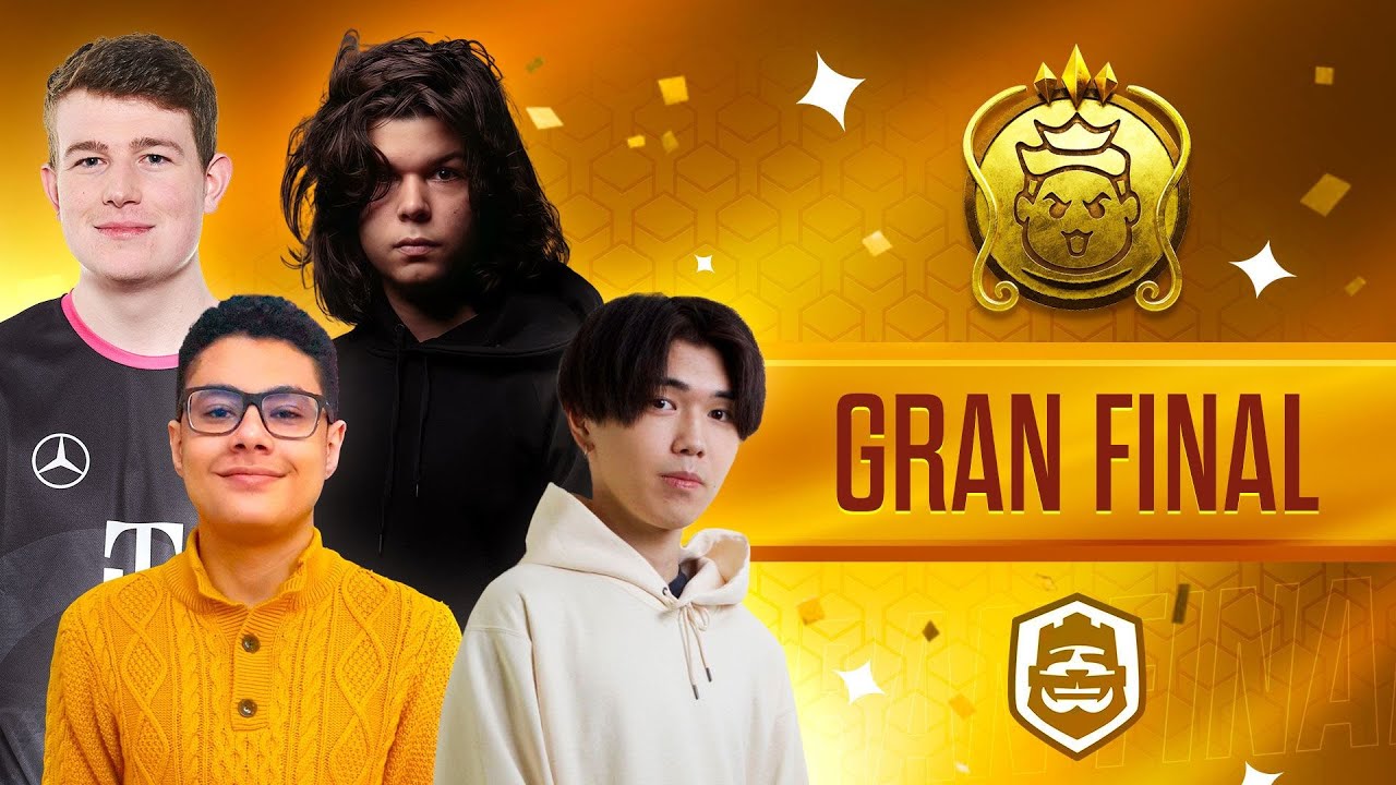 PRIMEIRO BILHETE DOURADO DE 2022! GRANDE FINAL DA BERNARD CHONG CUP COM LUCAS E SAMUEL!