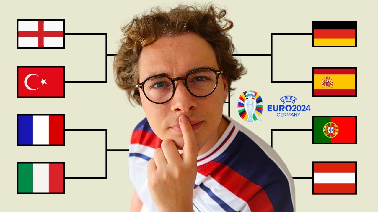 My FULL Euro 2024 Predictions | Winners, Golden Boot, Flops, Etc