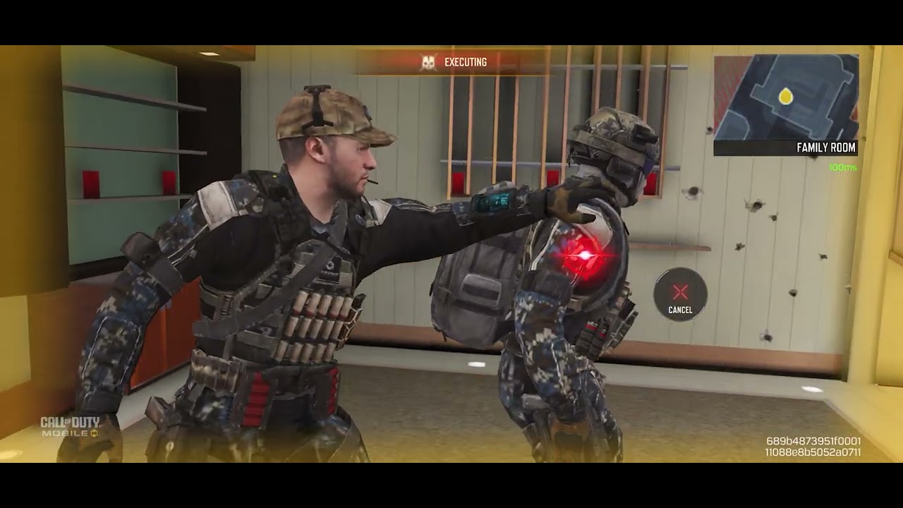 Call of Duty :Mobile Gameplay