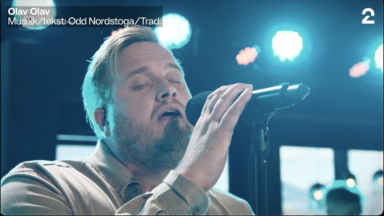 Freddy Kalas - Olav Olav (Hver gang vi m&oslash;tes 2023)