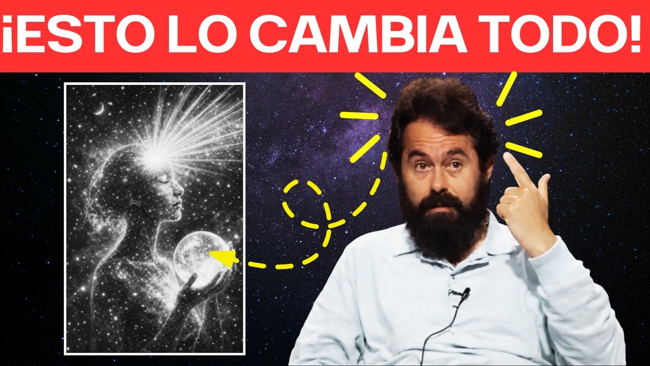 En dónde estás Poniendo tu Atención?! Úsala para CAMBIAR TU REALIDAD!! (3 claves)🧠🔥| Jacobo Grinberg